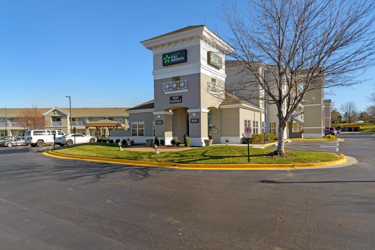 Extended Stay America Suites - Kansas City - Lenexa - 87Th St Оверленд Парк Экстерьер фото