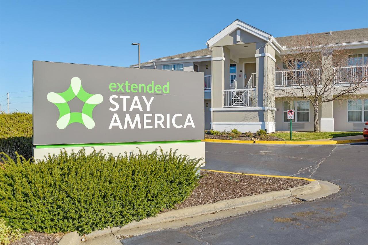 Extended Stay America Suites - Kansas City - Lenexa - 87Th St Оверленд Парк Экстерьер фото