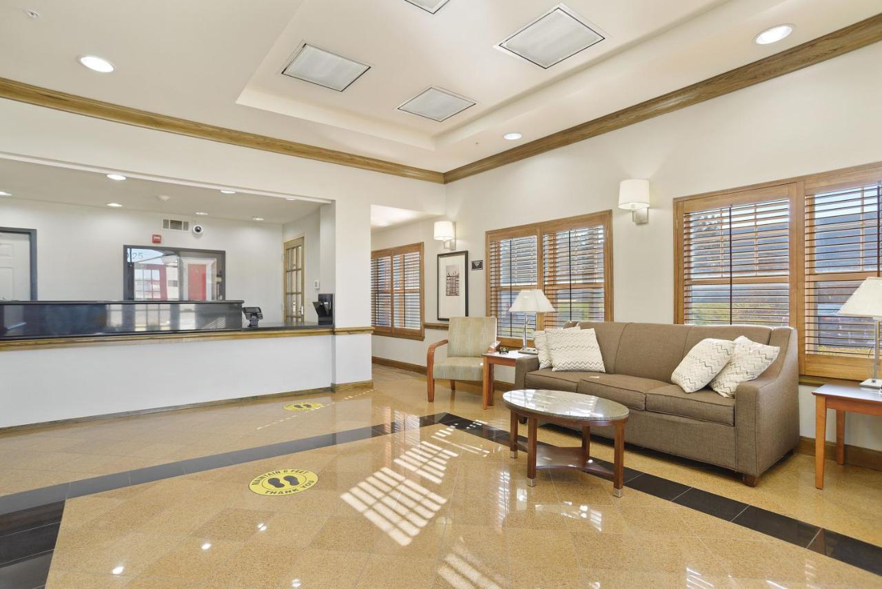 Extended Stay America Suites - Kansas City - Lenexa - 87Th St Оверленд Парк Экстерьер фото