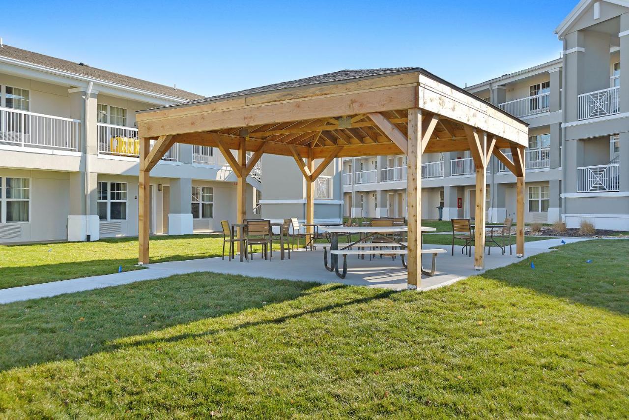 Extended Stay America Suites - Kansas City - Lenexa - 87Th St Оверленд Парк Экстерьер фото