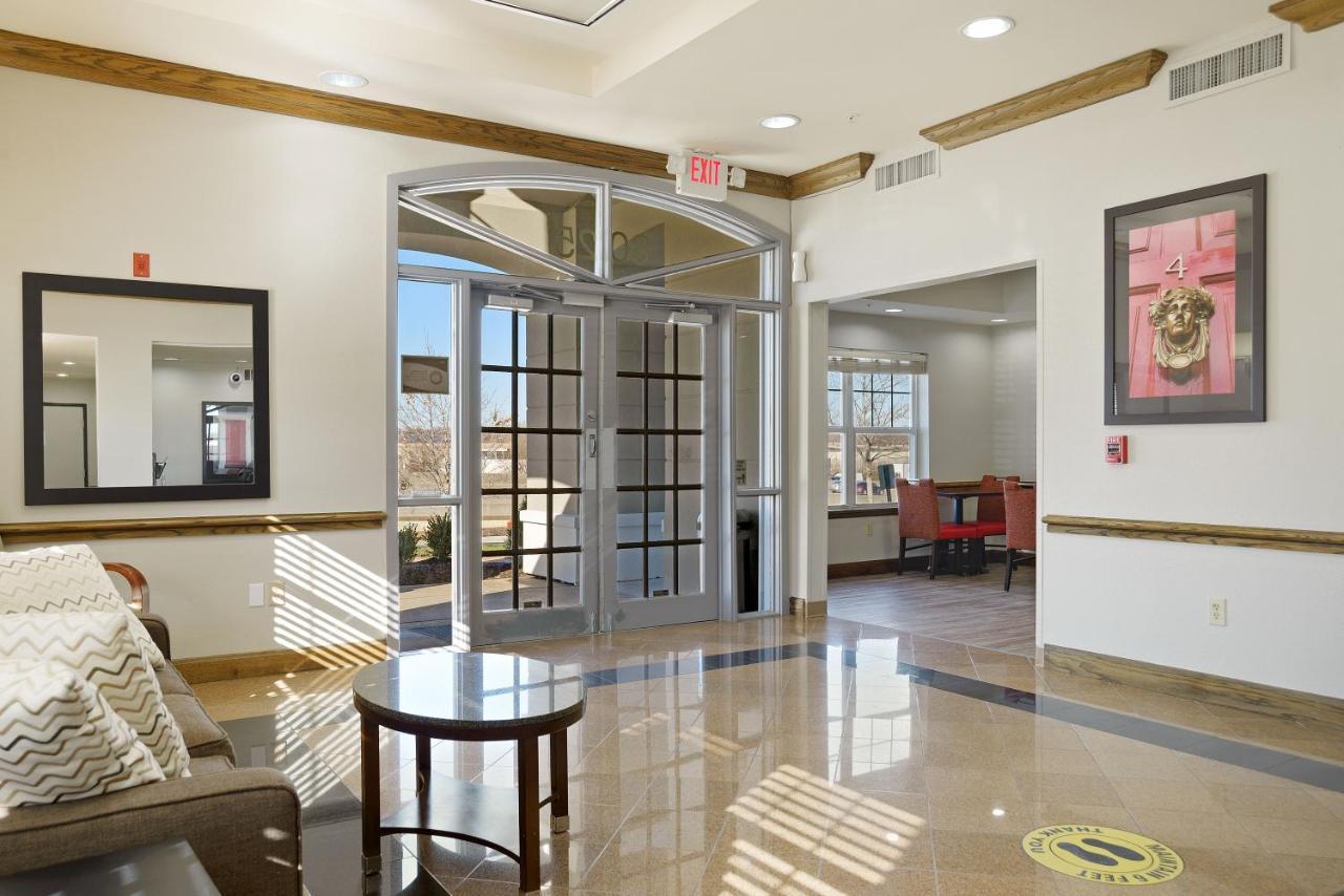 Extended Stay America Suites - Kansas City - Lenexa - 87Th St Оверленд Парк Экстерьер фото