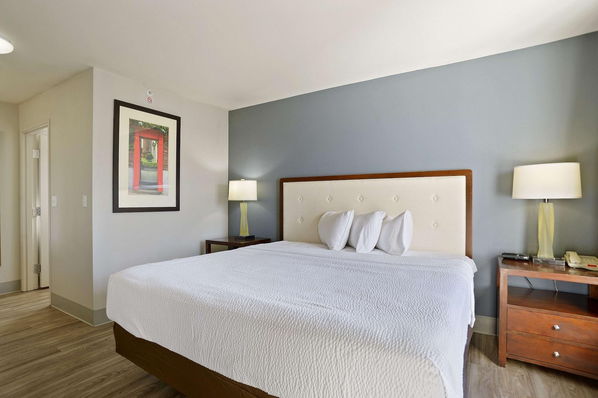 Extended Stay America Suites - Kansas City - Lenexa - 87Th St Оверленд Парк Экстерьер фото
