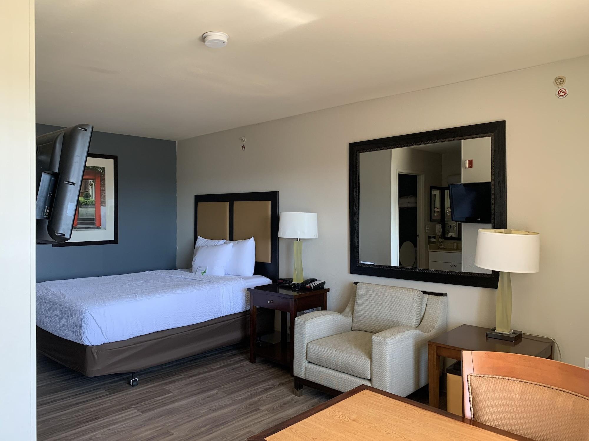 Extended Stay America Suites - Kansas City - Lenexa - 87Th St Оверленд Парк Экстерьер фото