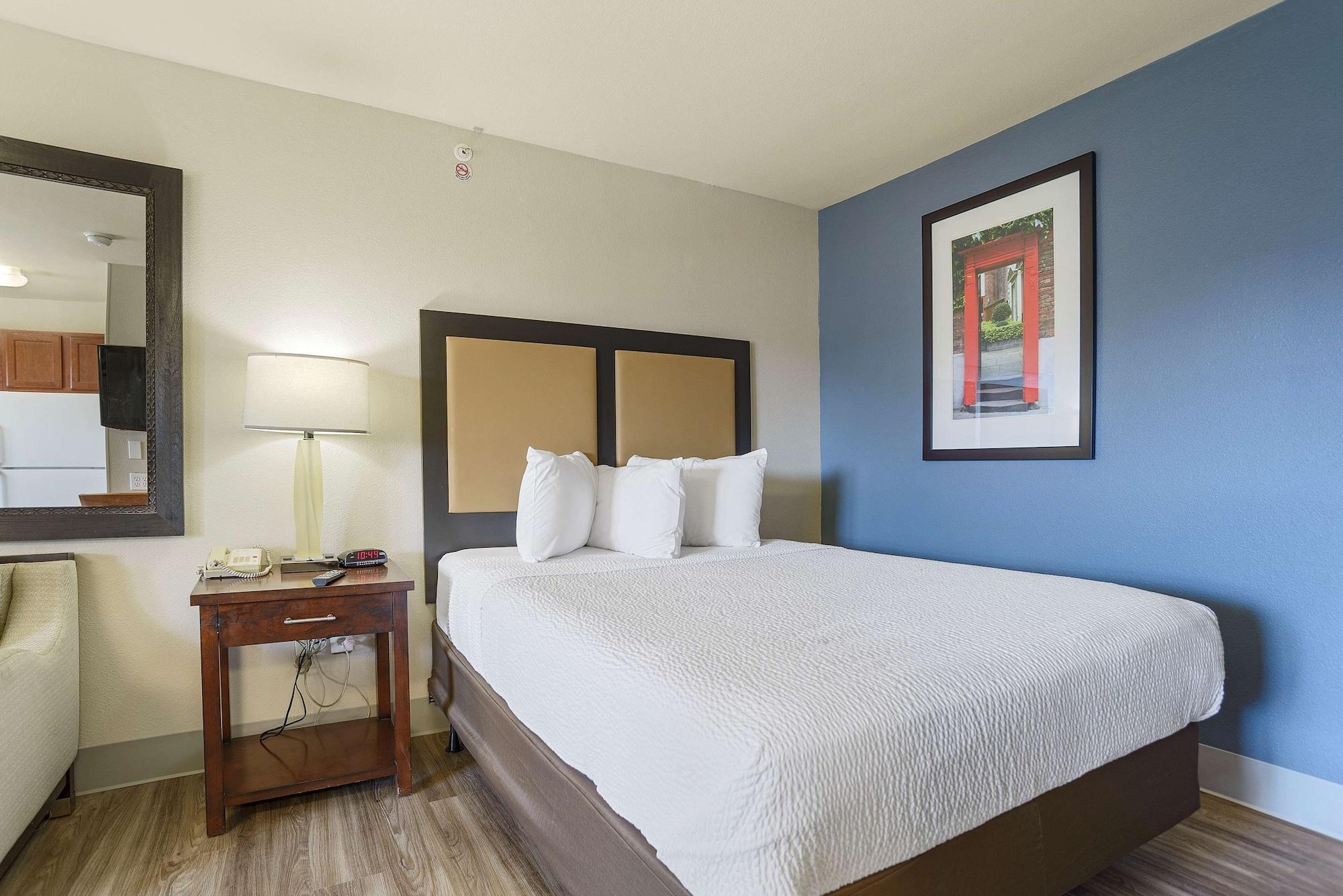 Extended Stay America Suites - Kansas City - Lenexa - 87Th St Оверленд Парк Экстерьер фото