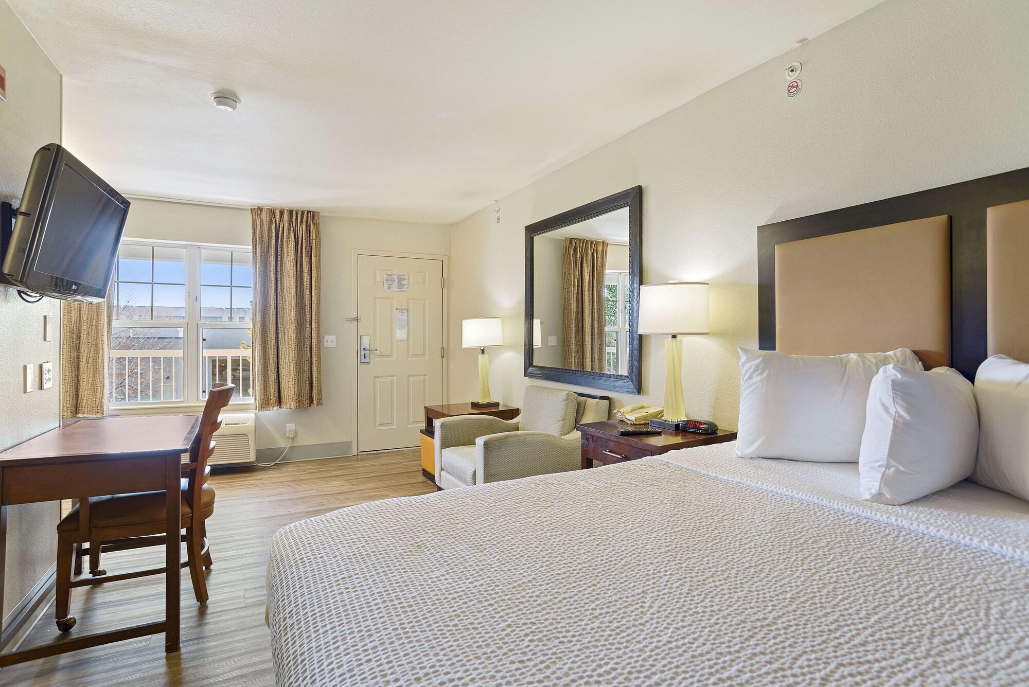 Extended Stay America Suites - Kansas City - Lenexa - 87Th St Оверленд Парк Экстерьер фото