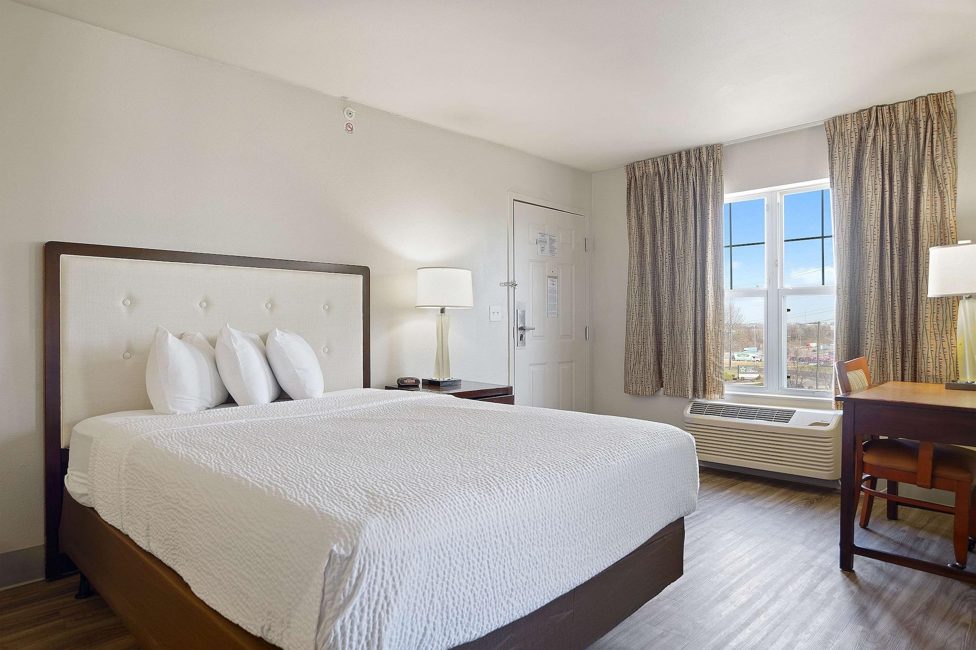 Extended Stay America Suites - Kansas City - Lenexa - 87Th St Оверленд Парк Экстерьер фото