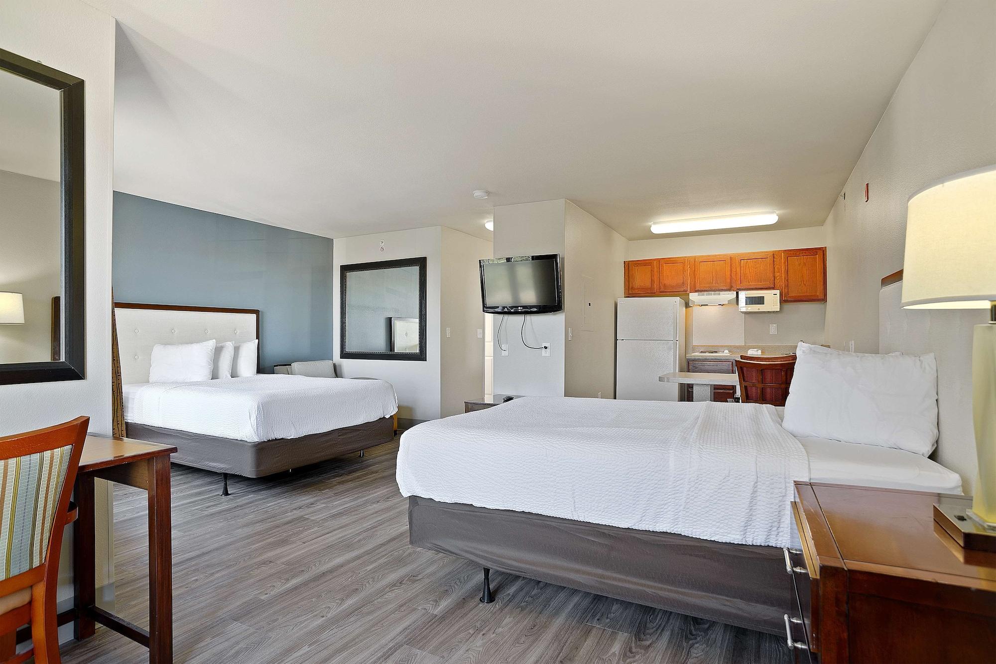 Extended Stay America Suites - Kansas City - Lenexa - 87Th St Оверленд Парк Экстерьер фото