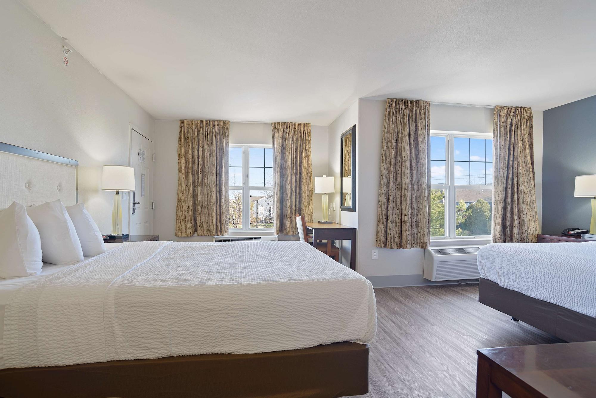 Extended Stay America Suites - Kansas City - Lenexa - 87Th St Оверленд Парк Экстерьер фото