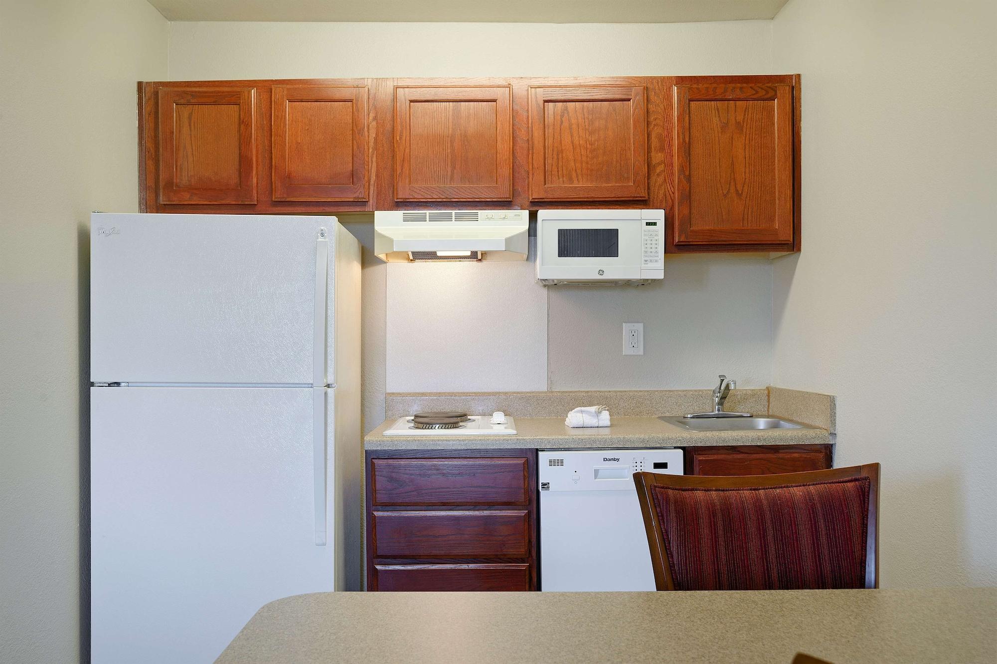 Extended Stay America Suites - Kansas City - Lenexa - 87Th St Оверленд Парк Экстерьер фото
