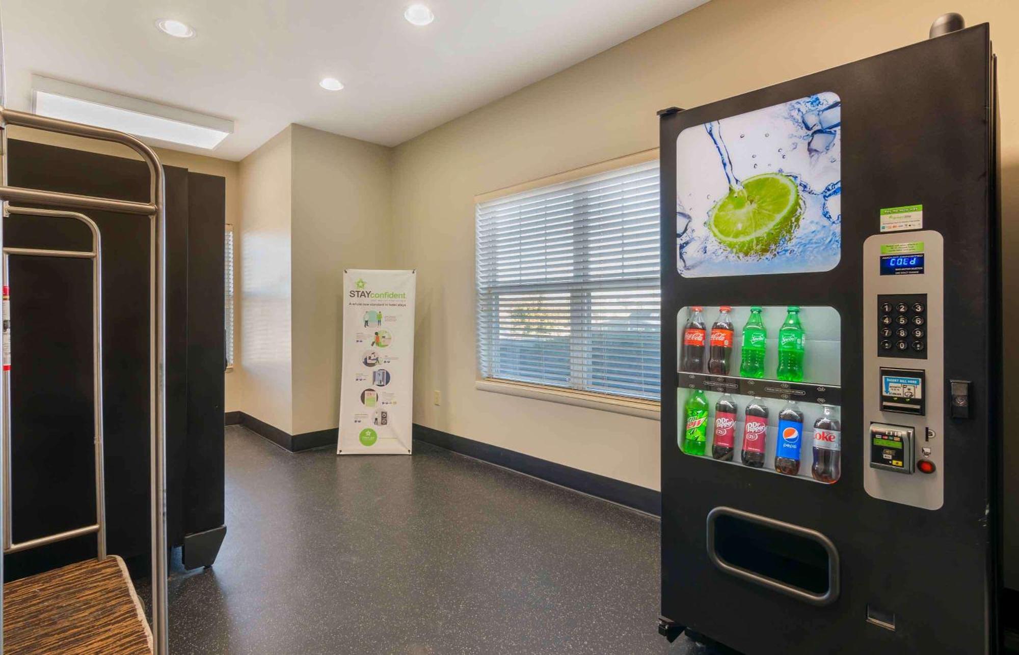 Extended Stay America Suites - Kansas City - Lenexa - 87Th St Оверленд Парк Экстерьер фото