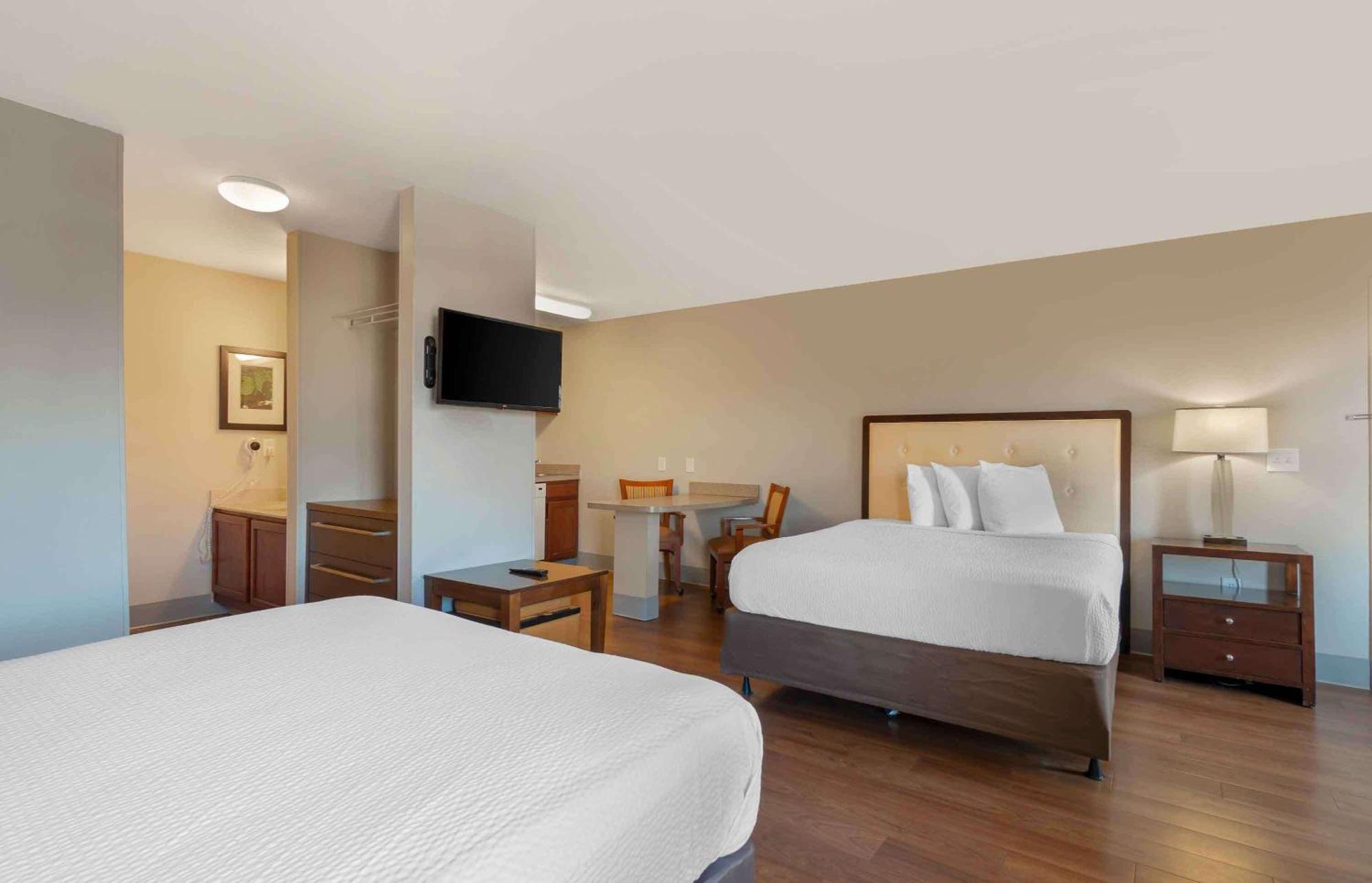 Extended Stay America Suites - Kansas City - Lenexa - 87Th St Оверленд Парк Экстерьер фото
