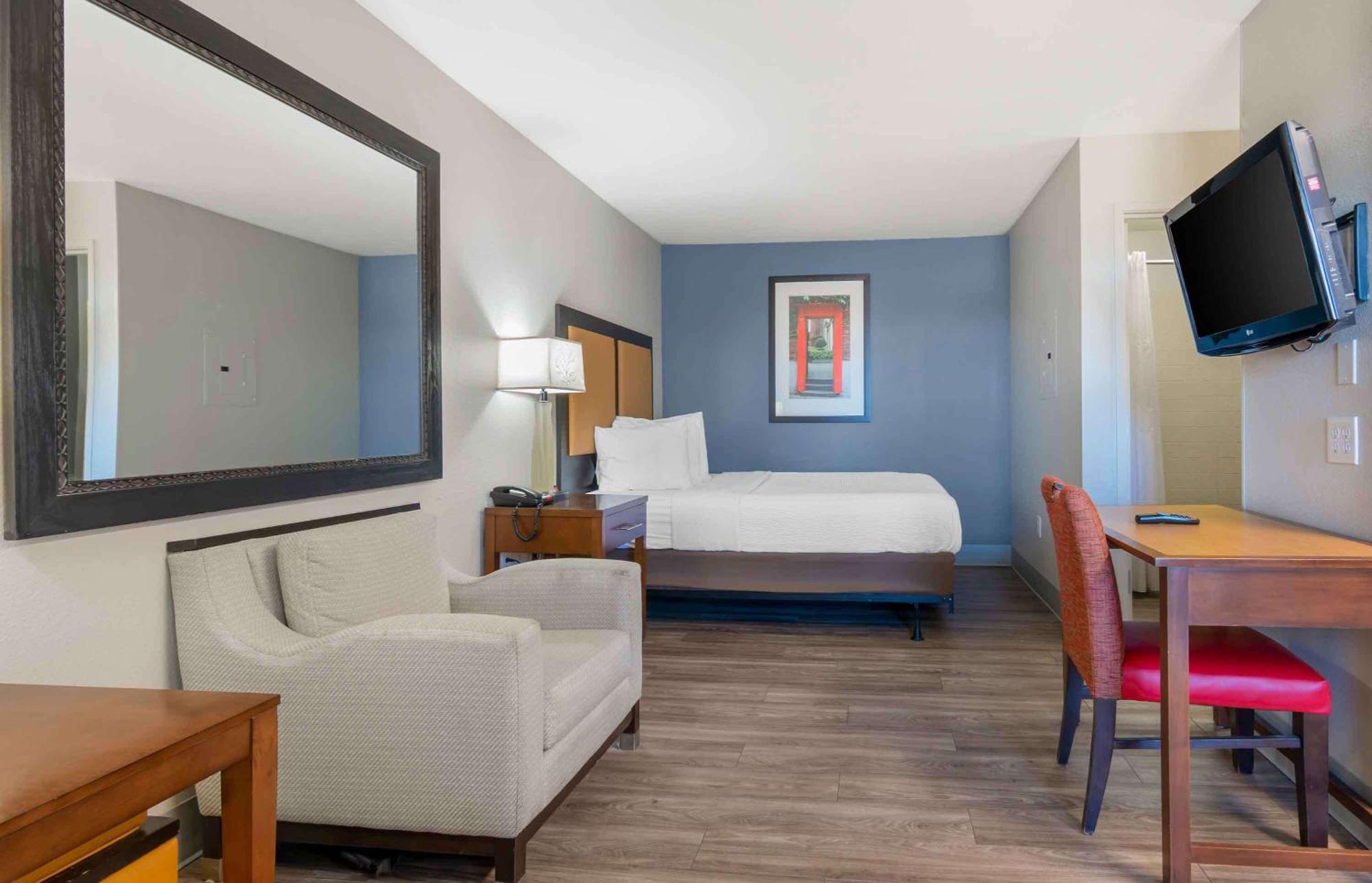 Extended Stay America Suites - Kansas City - Lenexa - 87Th St Оверленд Парк Экстерьер фото