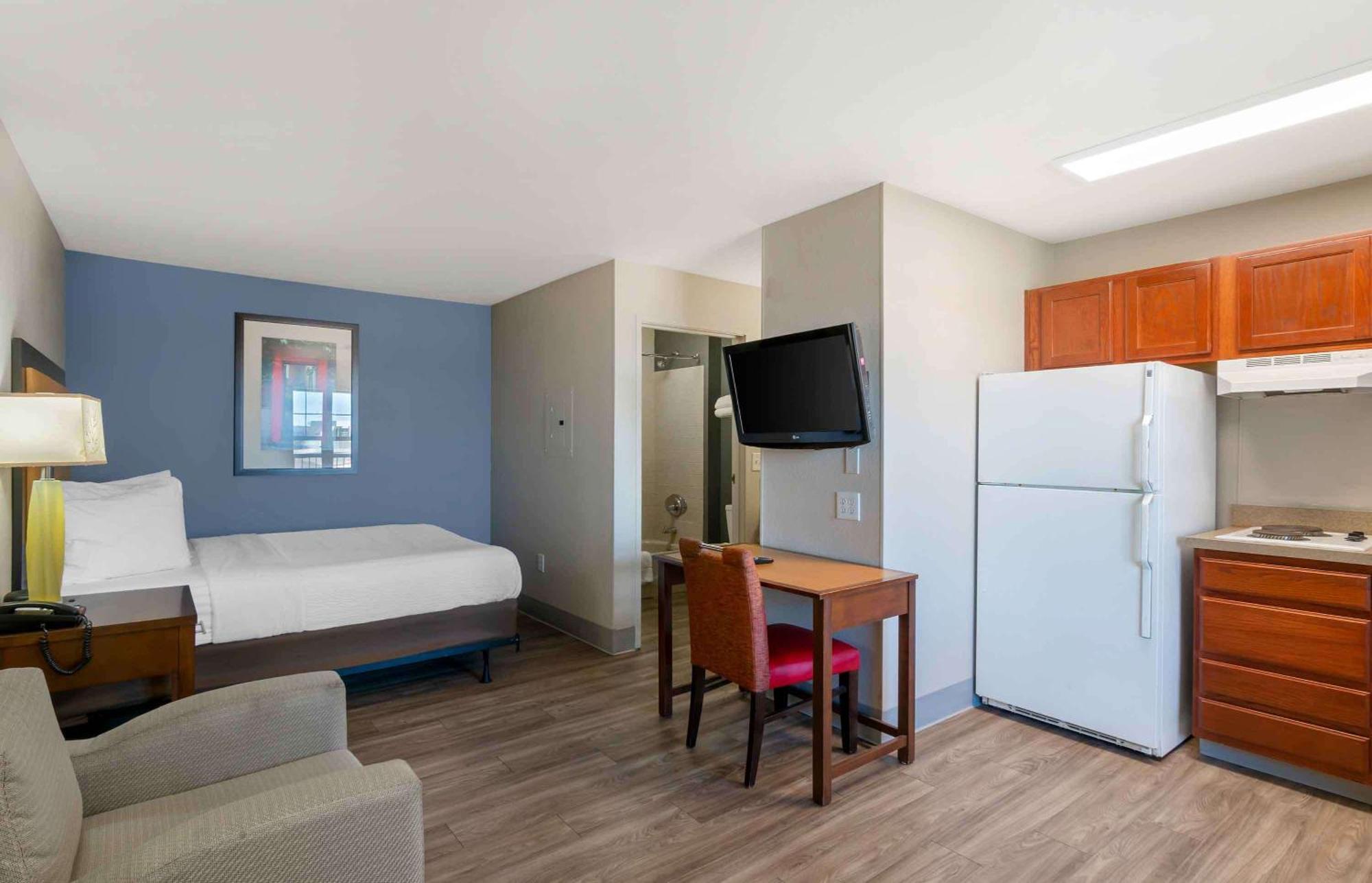 Extended Stay America Suites - Kansas City - Lenexa - 87Th St Оверленд Парк Экстерьер фото