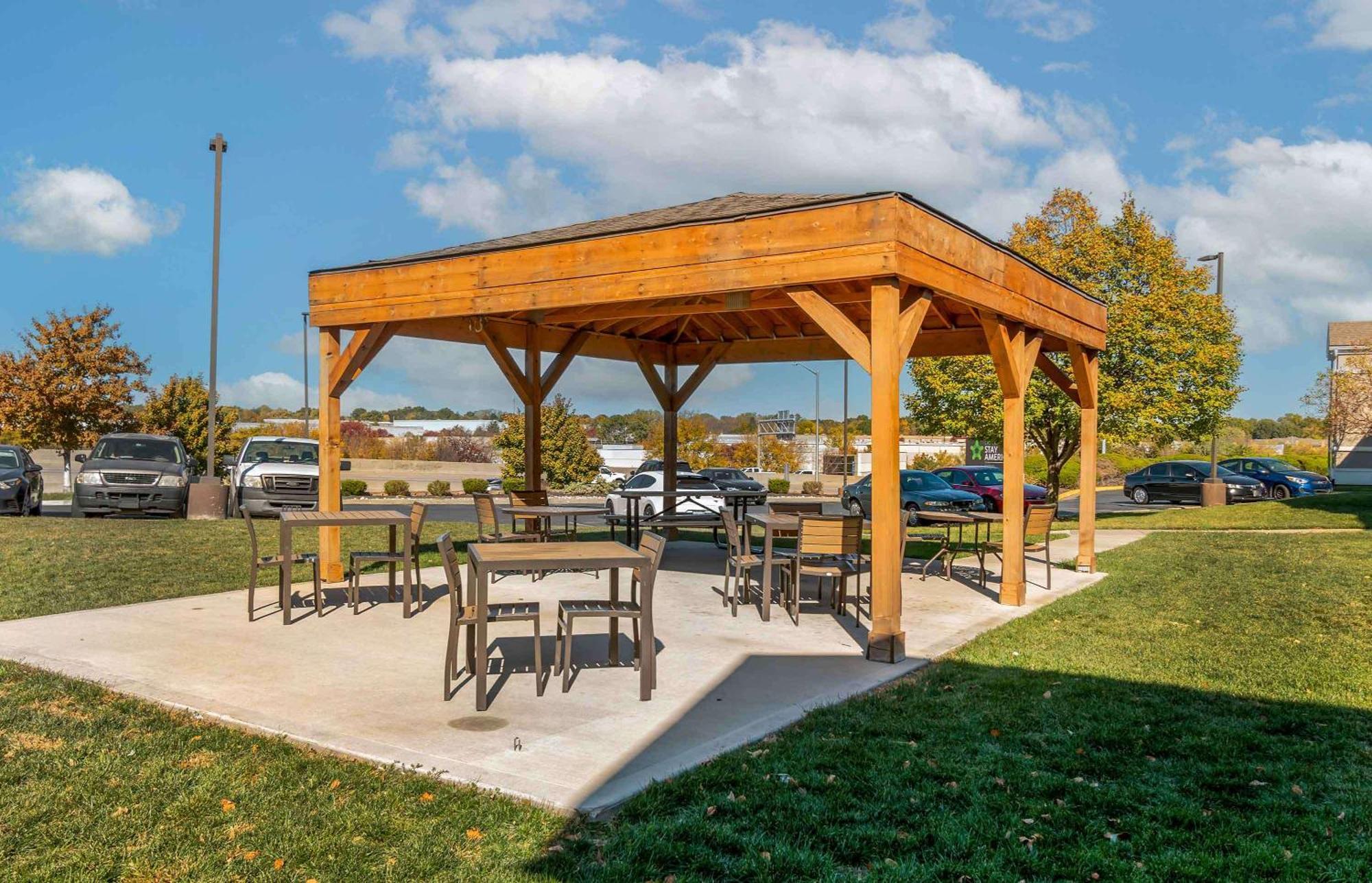 Extended Stay America Suites - Kansas City - Lenexa - 87Th St Оверленд Парк Экстерьер фото