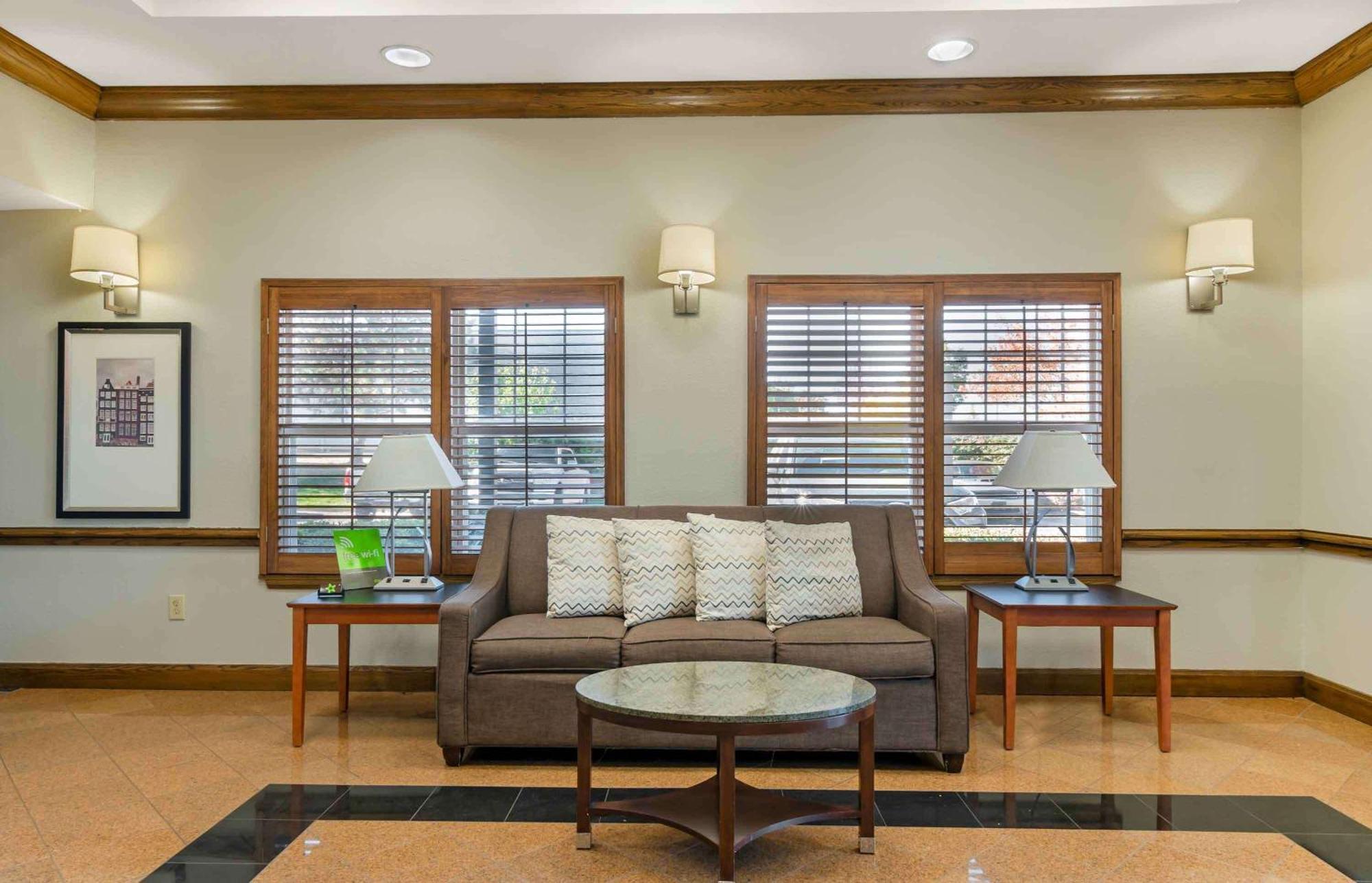 Extended Stay America Suites - Kansas City - Lenexa - 87Th St Оверленд Парк Экстерьер фото