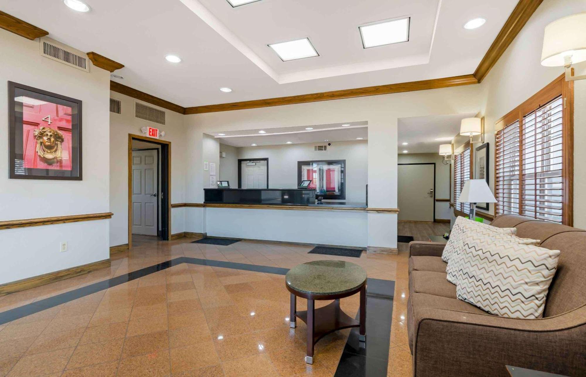 Extended Stay America Suites - Kansas City - Lenexa - 87Th St Оверленд Парк Экстерьер фото